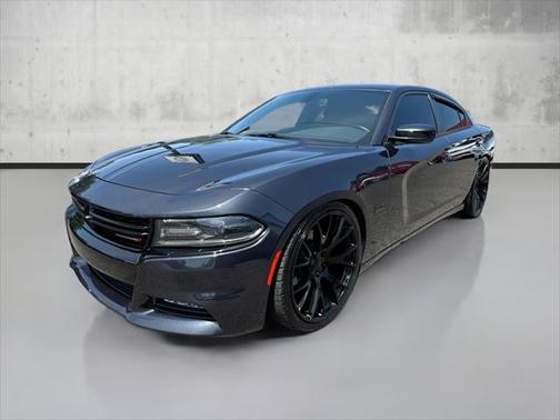 2018 Dodge Charger R/T