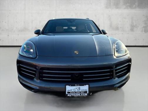 2022 Porsche Cayenne E-Hybrid S