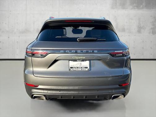 2022 Porsche Cayenne E-Hybrid S