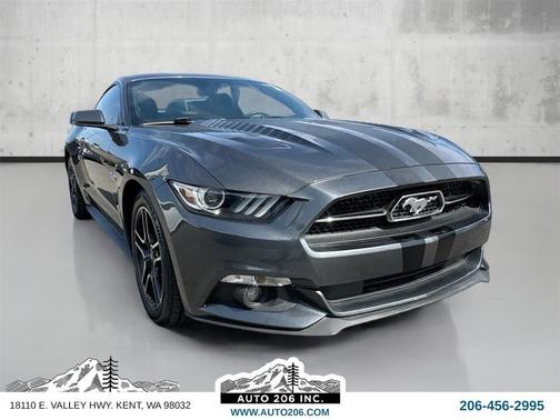 2015 Ford Mustang GT Premium
