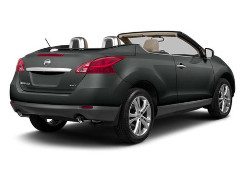 Gun Metallic 2014 Nissan Murano CrossCabriolet Base