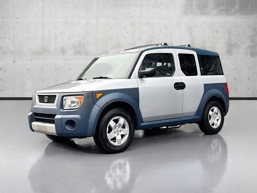 2005 Honda Element EX