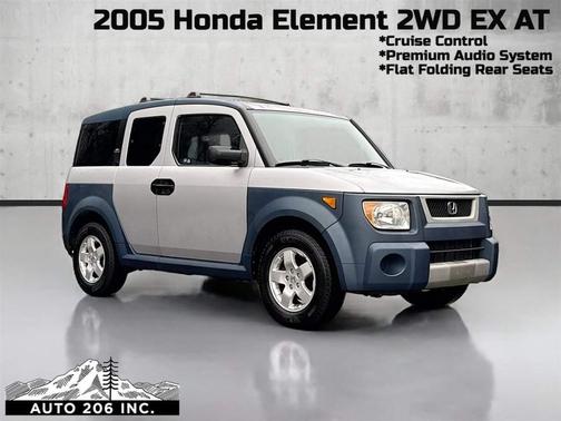 2005 Honda Element EX