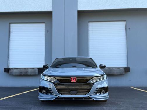 2022 Honda Accord Sport 2.0T