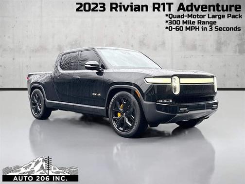 2023 Rivian R1T Adventure Quad Motor Large Pack