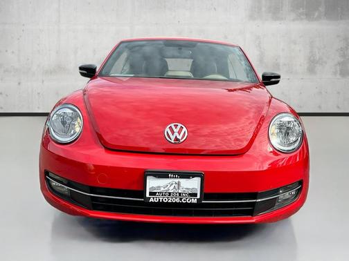 2013 Volkswagen Beetle 2.0T
