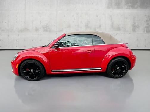 2013 Volkswagen Beetle 2.0T