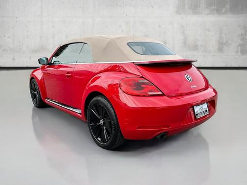 2013 Volkswagen Beetle 2.0T