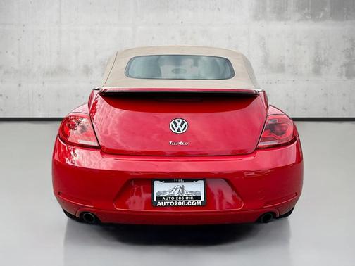 2013 Volkswagen Beetle 2.0T