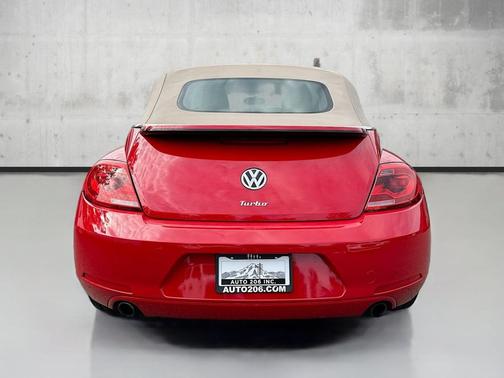 2013 Volkswagen Beetle 2.0T