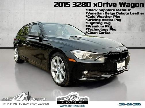 2015 BMW 328d xDrive