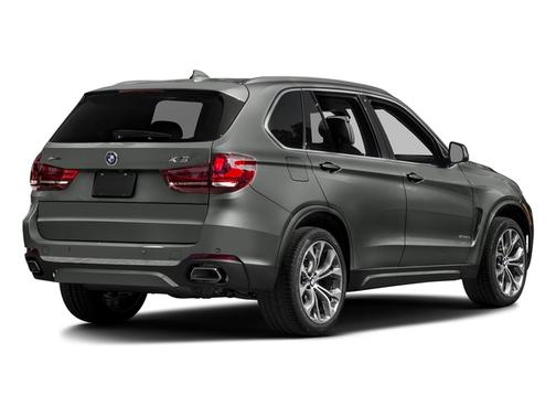 Space Gray Metallic 2018 BMW X5 eDrive xDrive40e