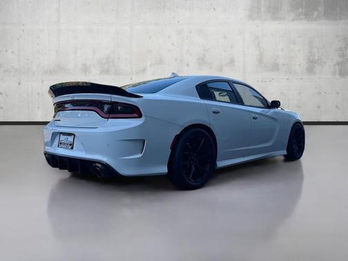 2019 Dodge Charger Scat Pack