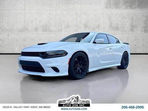 2019 Dodge Charger Scat Pack