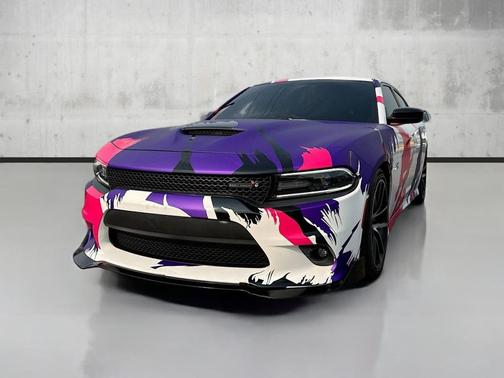 2018 Dodge Charger R/T Scat Pack
