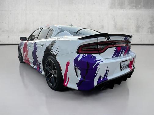 2018 Dodge Charger R/T Scat Pack