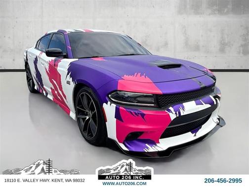 2018 Dodge Charger R/T Scat Pack