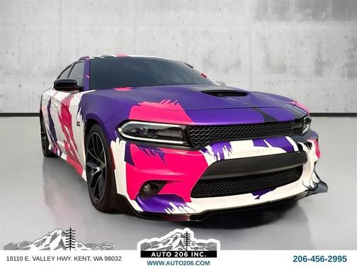 2018 Dodge Charger R/T Scat Pack