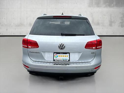 2012 Volkswagen Touareg TDI Executive