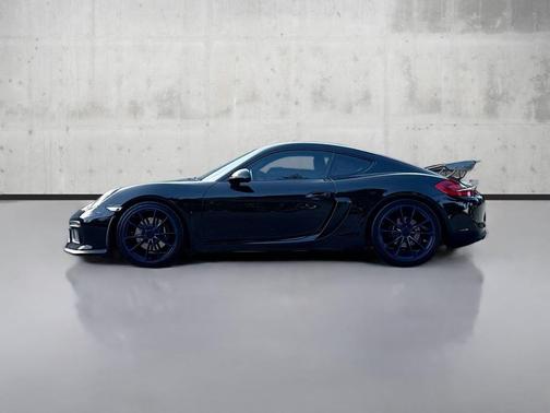 2014 Porsche Cayman S