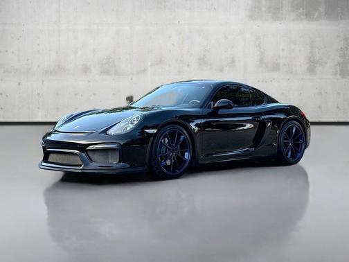 2014 Porsche Cayman S