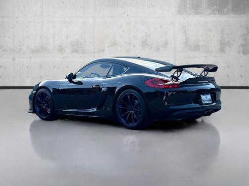2014 Porsche Cayman S