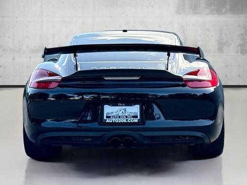 2014 Porsche Cayman S