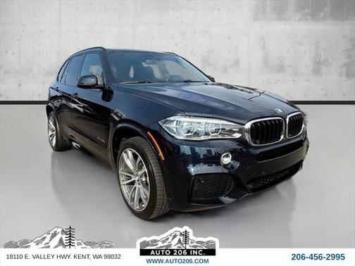 2016 BMW X5 xDrive35d