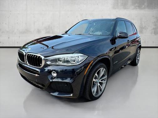 2016 BMW X5 xDrive35d