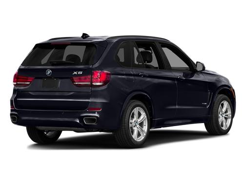 2016 BMW X5 xDrive35d
