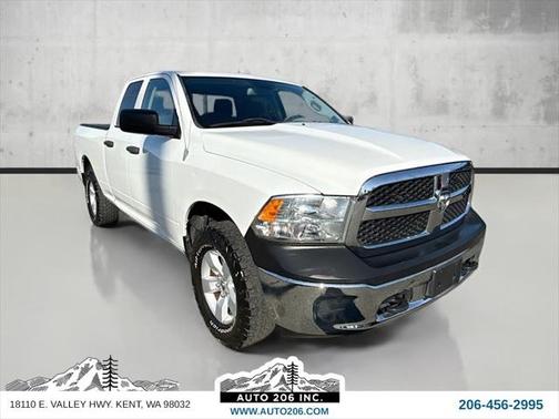 2013 RAM 1500 Tradesman