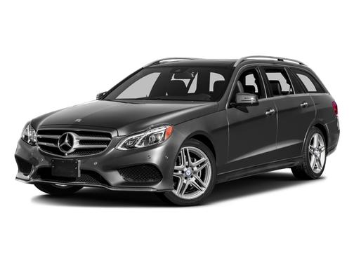 2016 Mercedes-Benz E-Class 4MATIC