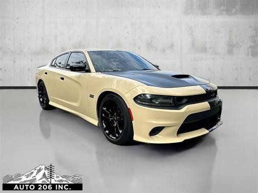 2020 Dodge Charger Scat Pack