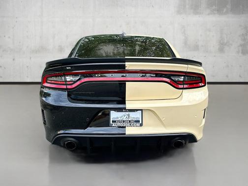2020 Dodge Charger Scat Pack