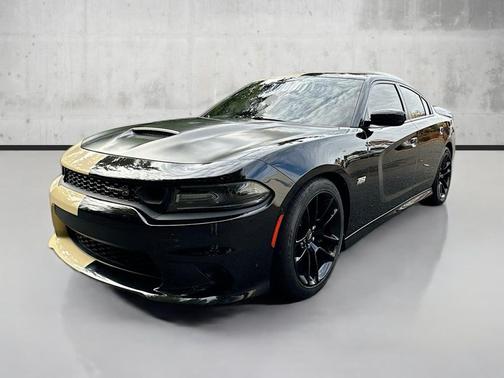 2020 Dodge Charger Scat Pack