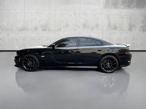 2020 Dodge Charger Scat Pack
