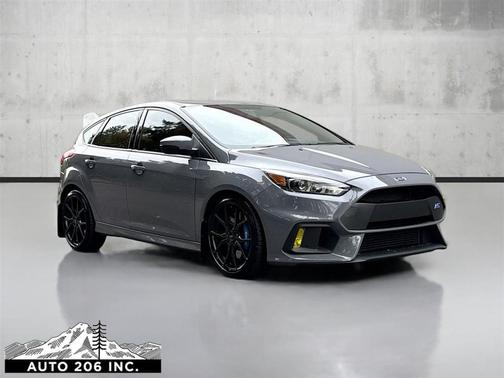 2017 Ford Focus RS Base