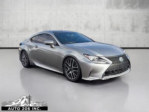 2017 Lexus RC 350 Base