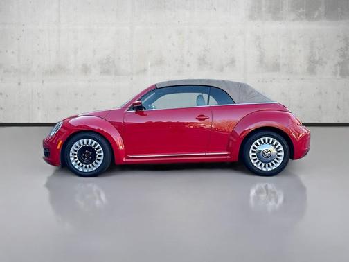 2015 Volkswagen Beetle 1.8T