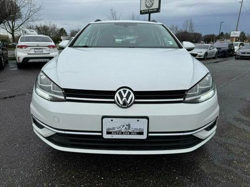 2018 Volkswagen Golf SportWagen TSI S