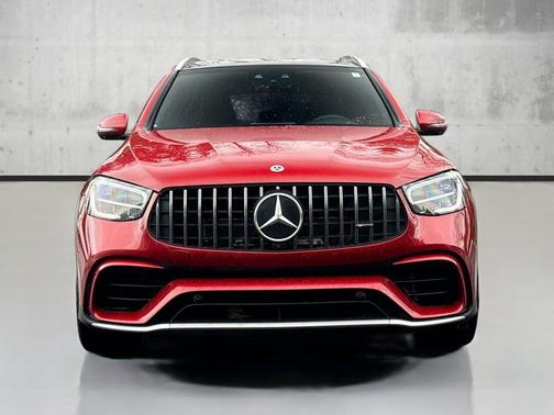 2020 Mercedes-Benz AMG GLC 63 4MATIC