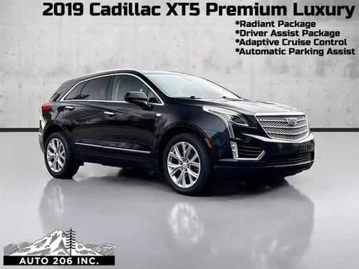 2019 Cadillac XT5 Premium Luxury