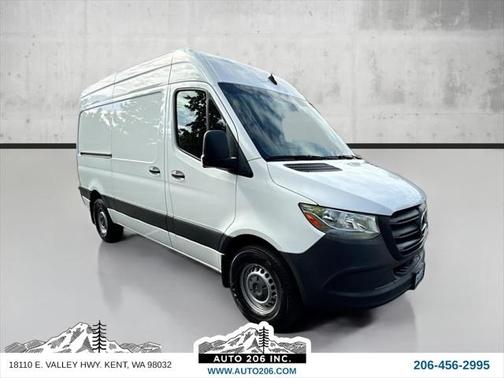2021 Mercedes-Benz Sprinter 2500 High Roof