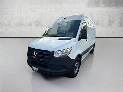 2021 Mercedes-Benz Sprinter 2500 High Roof