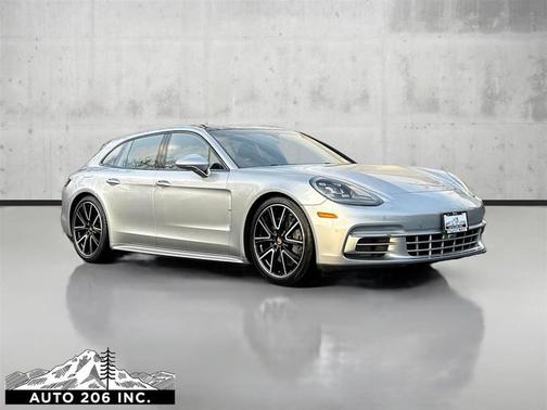 2018 Porsche Panamera 4S Sport Turismo