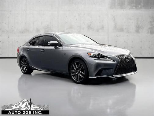 2015 Lexus IS 350 Base