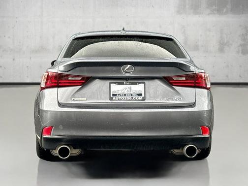2015 Lexus IS 350 Base