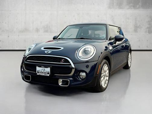 2016 MINI Hardtop Cooper S