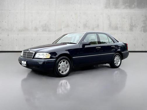 1995 Mercedes-Benz C-Class Base