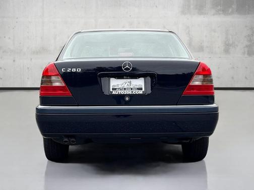 1995 Mercedes-Benz C-Class Base